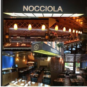 Nocciola restaurant on 116th St btwn 2nd and 3rd Ave