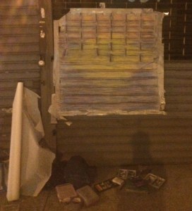 I've only included the final image until I can edit the remaining images to remove the address.